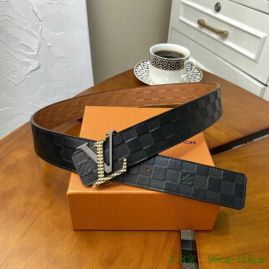 Picture of LV Belts _SKULVBelt38mmX95-125cm7D056073